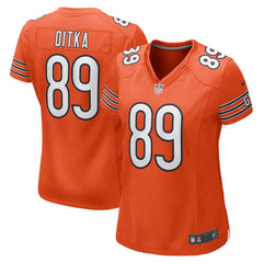 Chicago Bears Nike Mike Ditka  Women's Retired Player Jersey