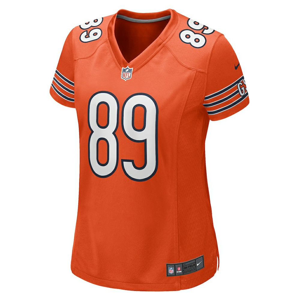 Chicago Bears Nike Mike Ditka  Women's Retired Player Jersey