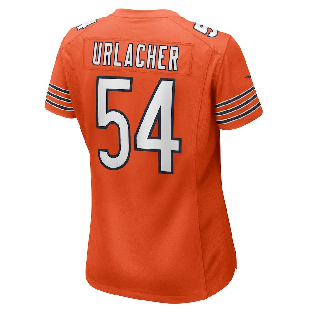 Chicago Bears Nike Brian Urlacher  Women's Retired Player Jersey