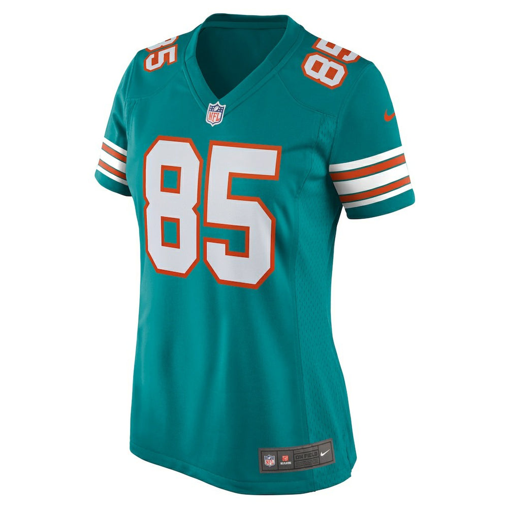 Miami Dolphins Nike Mark Duper  Women's Retired Player Jersey