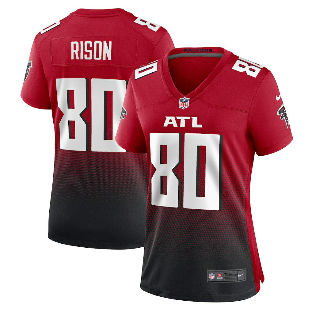 Atlanta Falcons Nike Andre Rison  Women's Retired Player Jersey