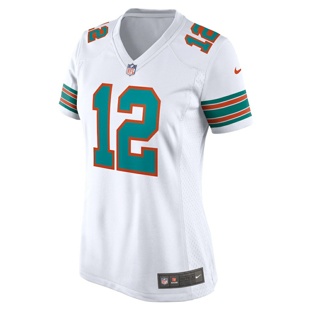 Miami Dolphins Nike Bob Griese  Women's Retired Player Jersey