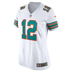 Miami Dolphins Nike Bob Griese  Women's Retired Player Jersey
