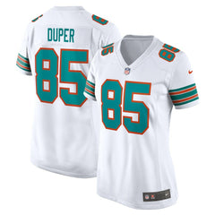 Miami Dolphins Nike Mark Duper  Women's Retired Player Jersey