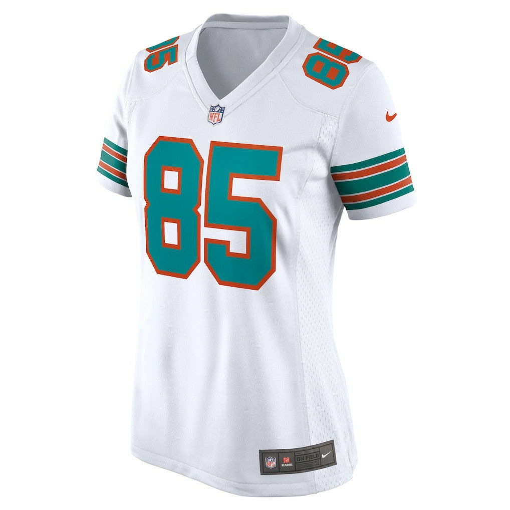 Miami Dolphins Nike Mark Duper  Women's Retired Player Jersey