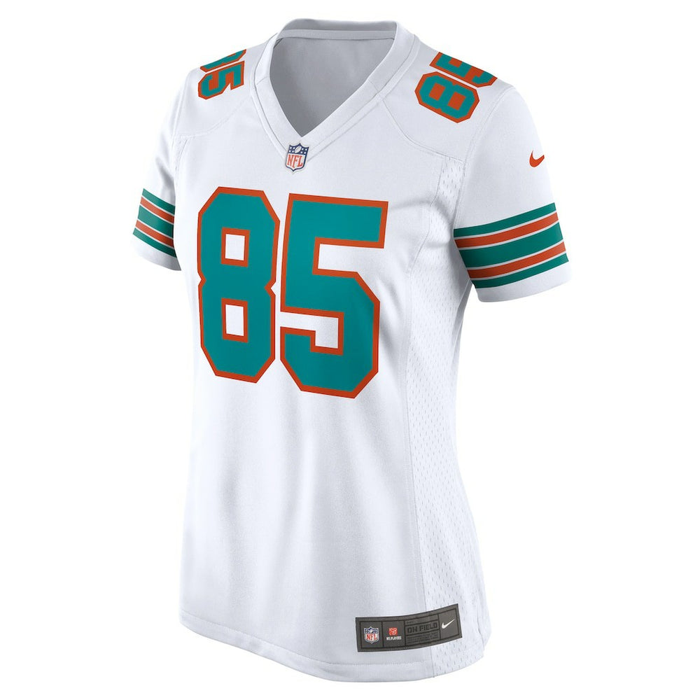 Miami Dolphins Nike Mark Duper  Women's Retired Player Jersey