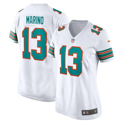 Miami Dolphins Nike Dan Marino  Women's Retired Player Jersey