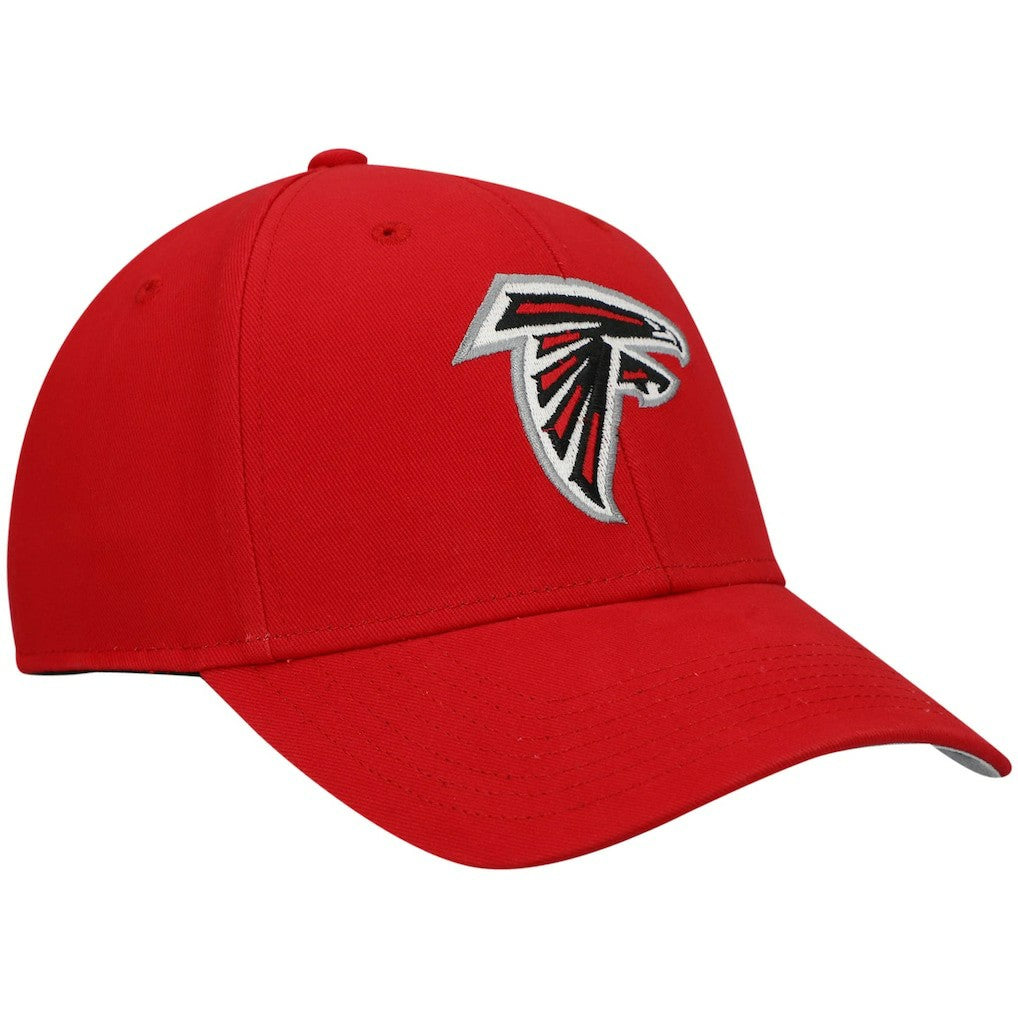 Atlanta Falcons 47 brand '47 Youth Secondary MVP Adjustable Hat