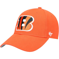 Cincinnati Bengals 47 brand '47 Youth Secondary MVP Adjustable Hat