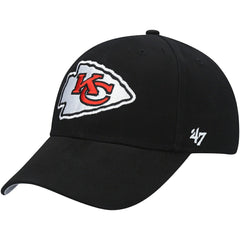 Kansas City Chiefs 47 brand '47 Youth Secondary MVP Adjustable Hat