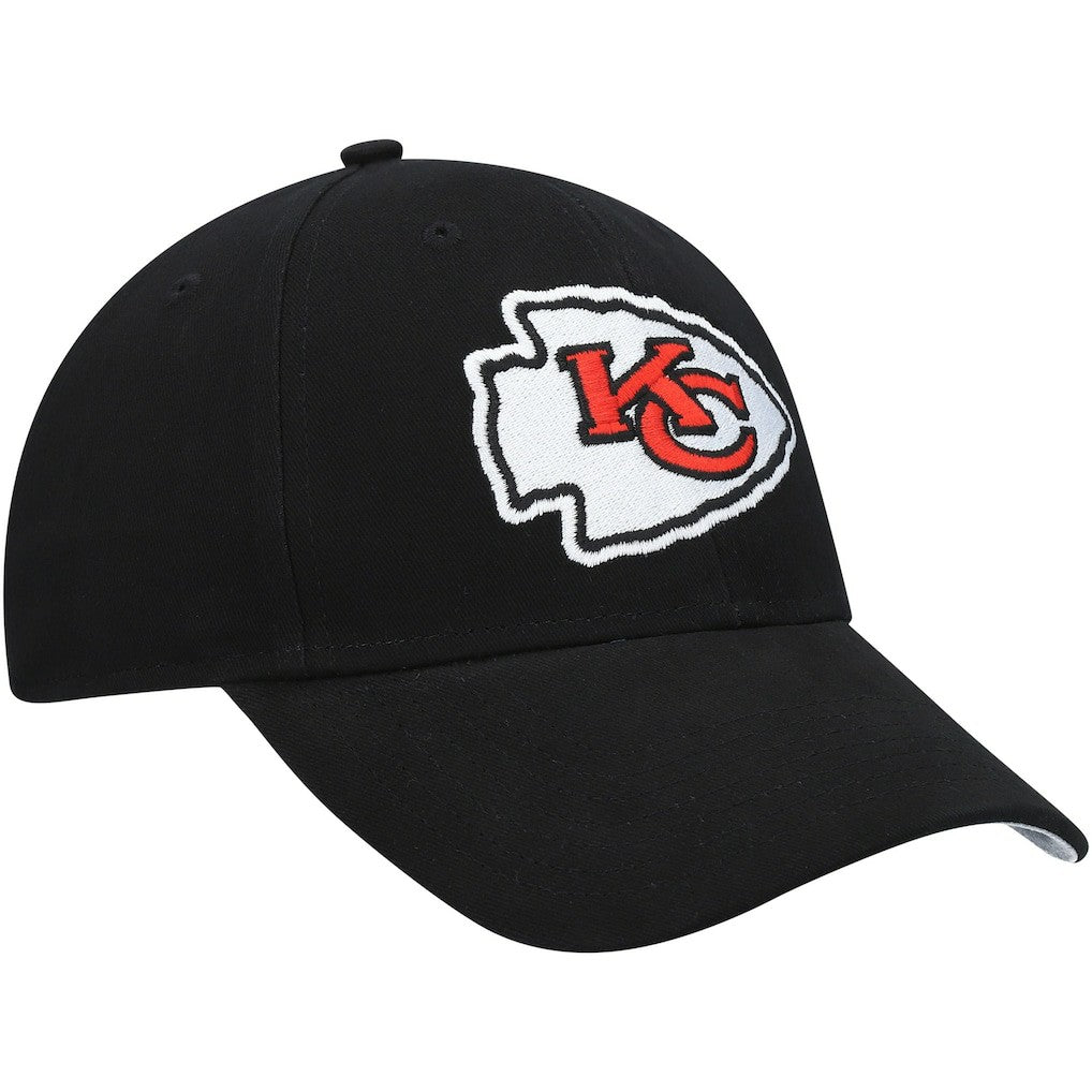 Kansas City Chiefs 47 brand '47 Youth Secondary MVP Adjustable Hat