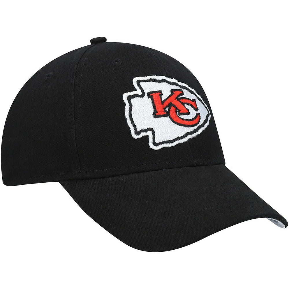 Kansas City Chiefs 47 brand '47 Youth Secondary MVP Adjustable Hat