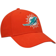 Miami Dolphins 47 brand '47 Youth Secondary MVP Adjustable Hat