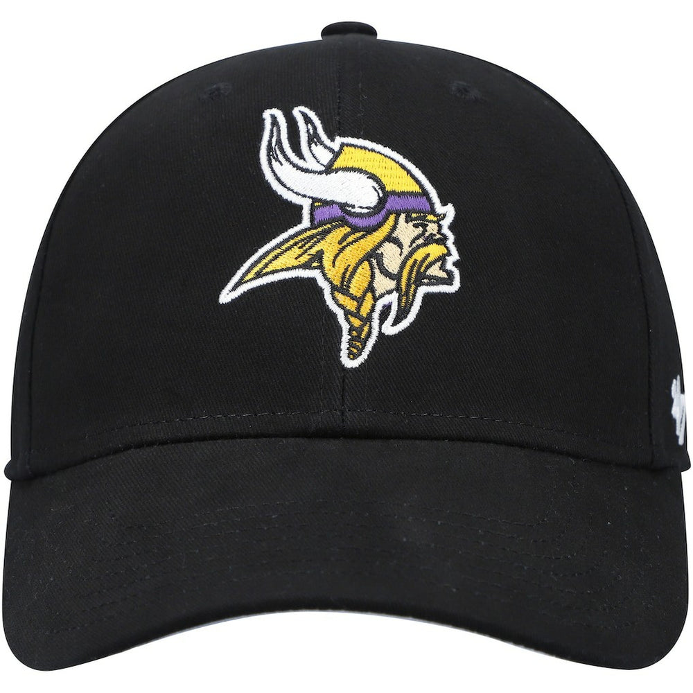 Minnesota Vikings 47 brand '47 Youth Secondary MVP Adjustable Hat