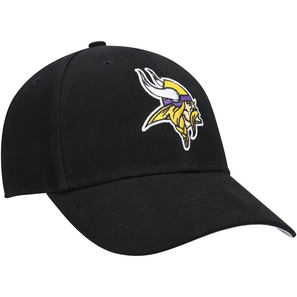 Minnesota Vikings 47 brand '47 Youth Secondary MVP Adjustable Hat
