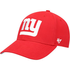 New York Giants 47 brand '47 Youth Secondary MVP Adjustable Hat