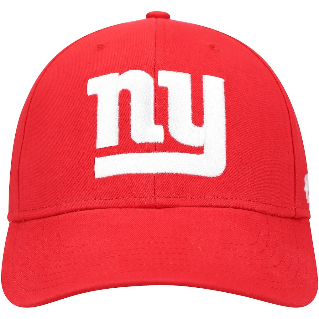 New York Giants 47 brand '47 Youth Secondary MVP Adjustable Hat