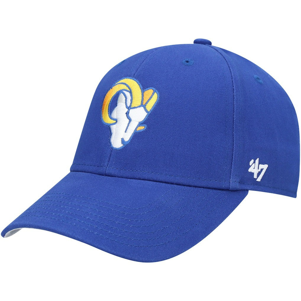 Los Angeles Rams 47 brand '47 Youth Secondary MVP Adjustable Hat