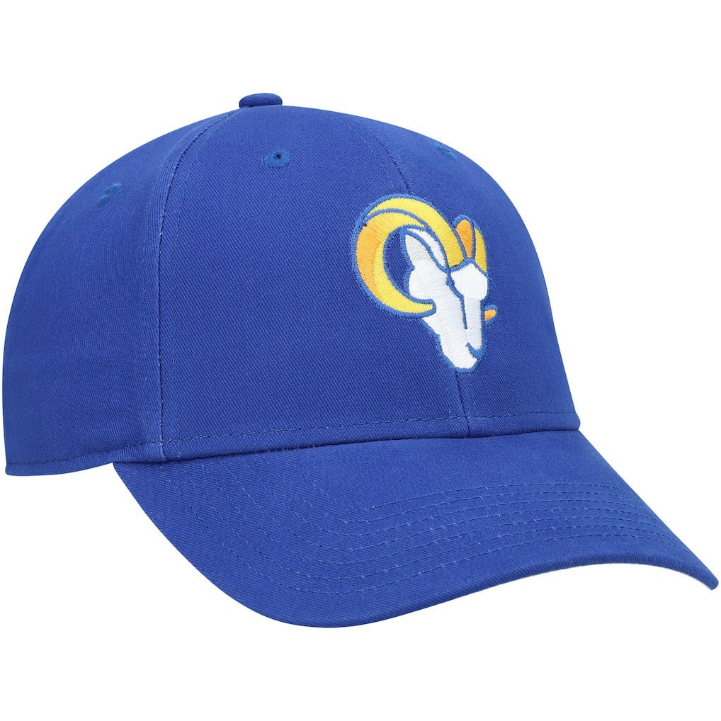 Los Angeles Rams 47 brand '47 Youth Secondary MVP Adjustable Hat