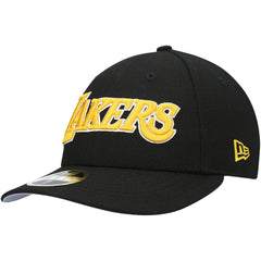 Los Angeles Lakers Team Low Profile 59FIFTY Fitted Hat For Sale