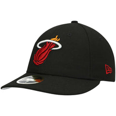 Miami Heat Team Low Profile 59FIFTY Fitted Hat New