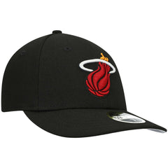 Miami Heat Team Low Profile 59FIFTY Fitted Hat New