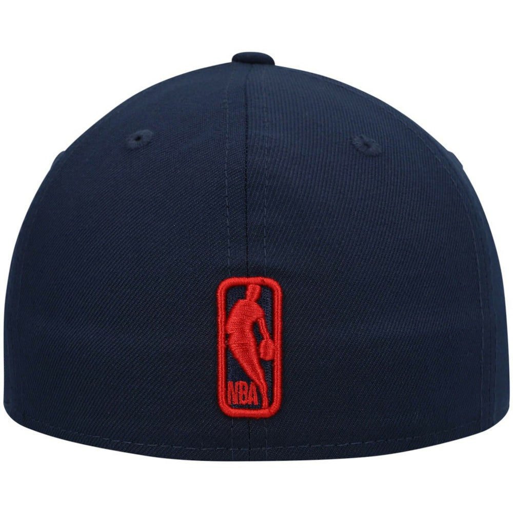 New Orleans Pelicans Team Logo Low Profile 59FIFTY Fitted Hat New