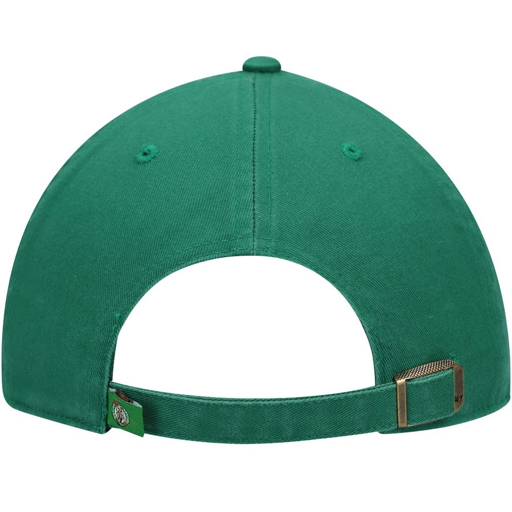 Boston Celtics '47 Core Logo Clean Up Adjustable Hat Online