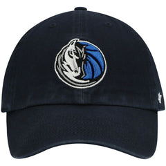 Dallas Mavericks '47 Core Logo Clean Up Adjustable Hat sale Online