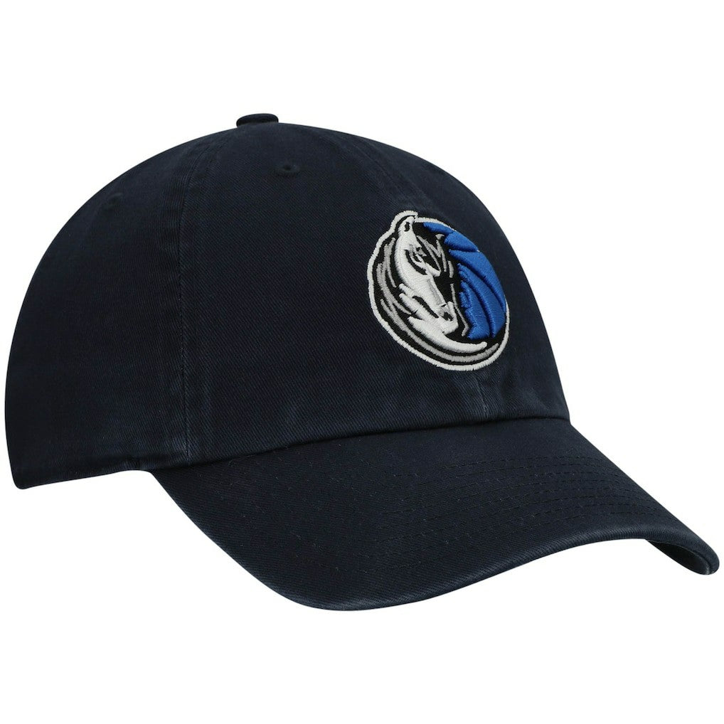 Dallas Mavericks '47 Core Logo Clean Up Adjustable Hat sale Online