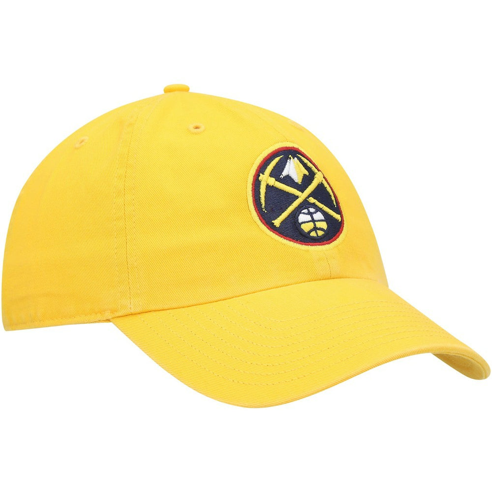 Denver Nuggets '47 Core Logo Clean Up Adjustable Hat sale Discount
