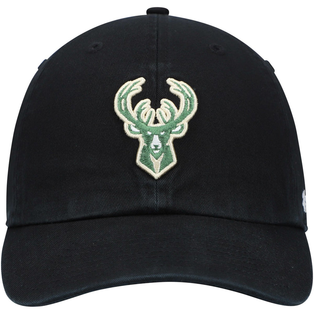 Milwaukee Bucks '47 Core Logo Clean Up Adjustable Hat Discount