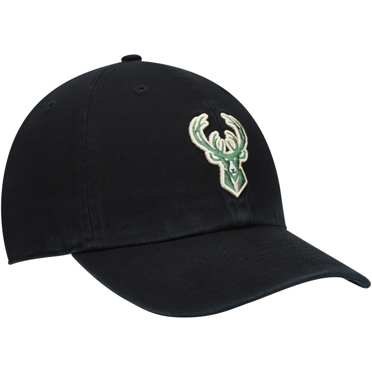 Milwaukee Bucks '47 Core Logo Clean Up Adjustable Hat Discount