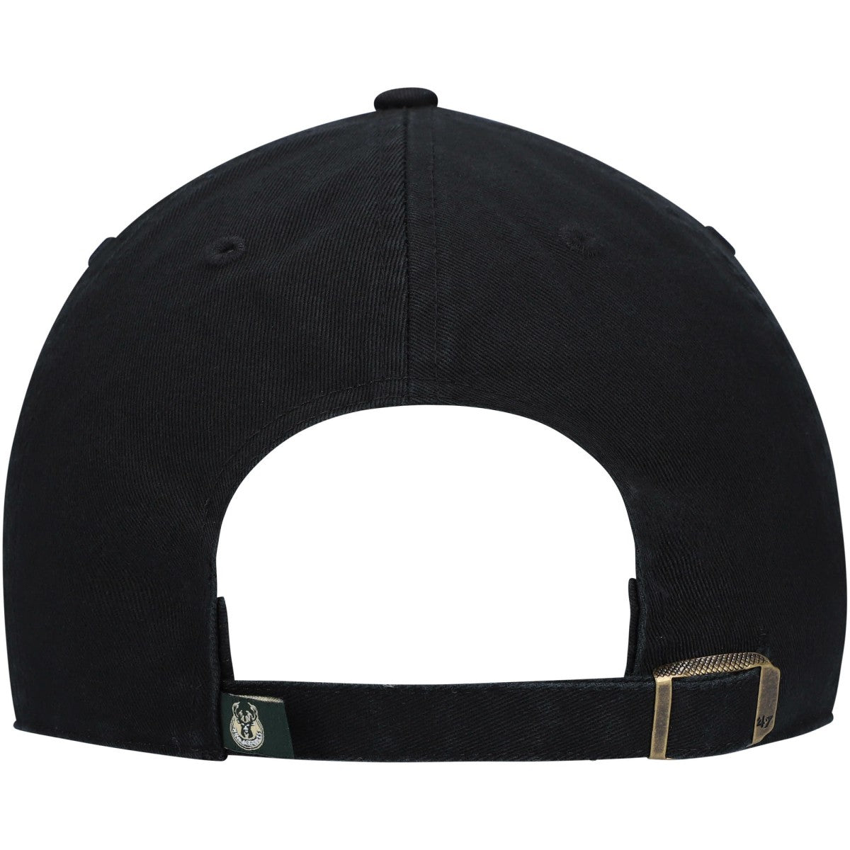 Milwaukee Bucks '47 Core Logo Clean Up Adjustable Hat Discount