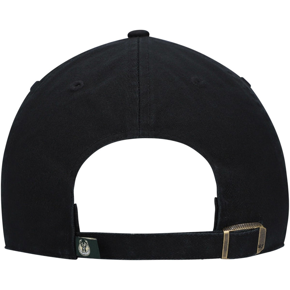 Milwaukee Bucks '47 Core Logo Clean Up Adjustable Hat Discount