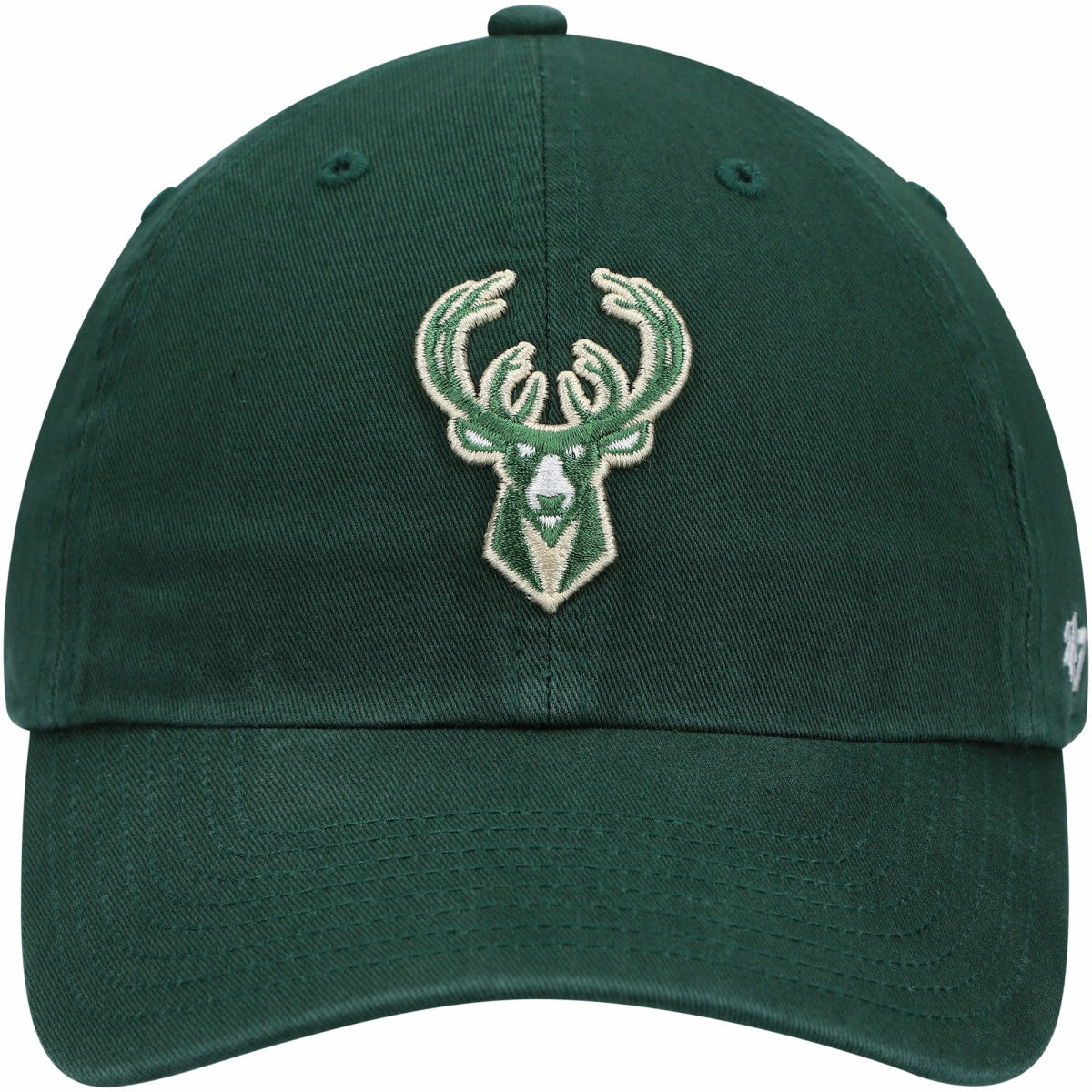 Milwaukee Bucks '47 Core Logo Clean Up Adjustable Hat On Sale