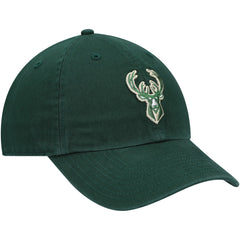 Milwaukee Bucks '47 Core Logo Clean Up Adjustable Hat On Sale
