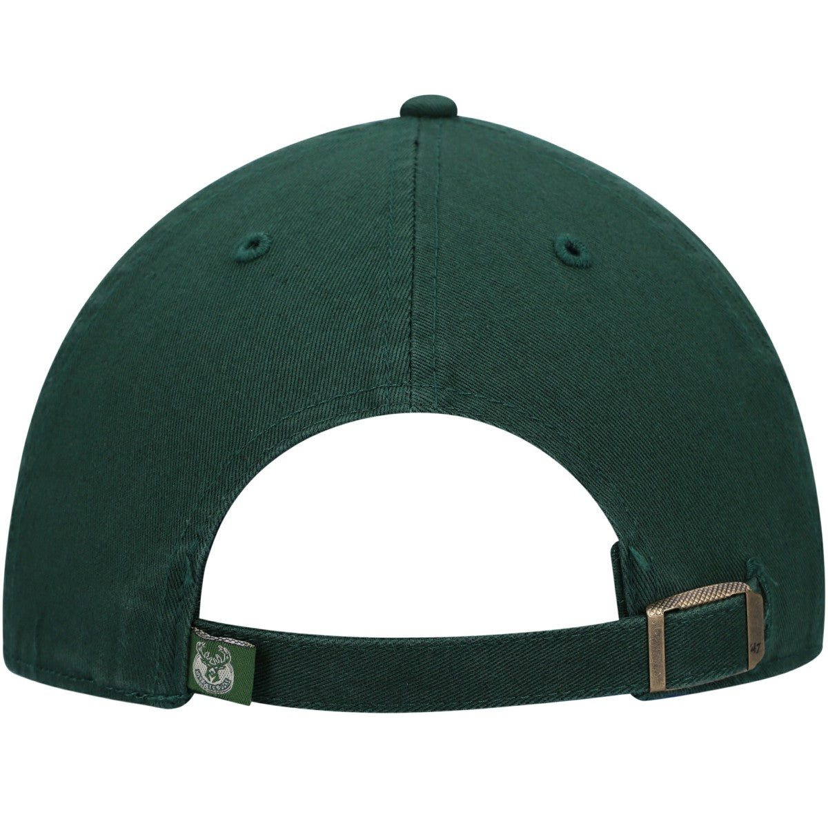 Milwaukee Bucks '47 Core Logo Clean Up Adjustable Hat On Sale