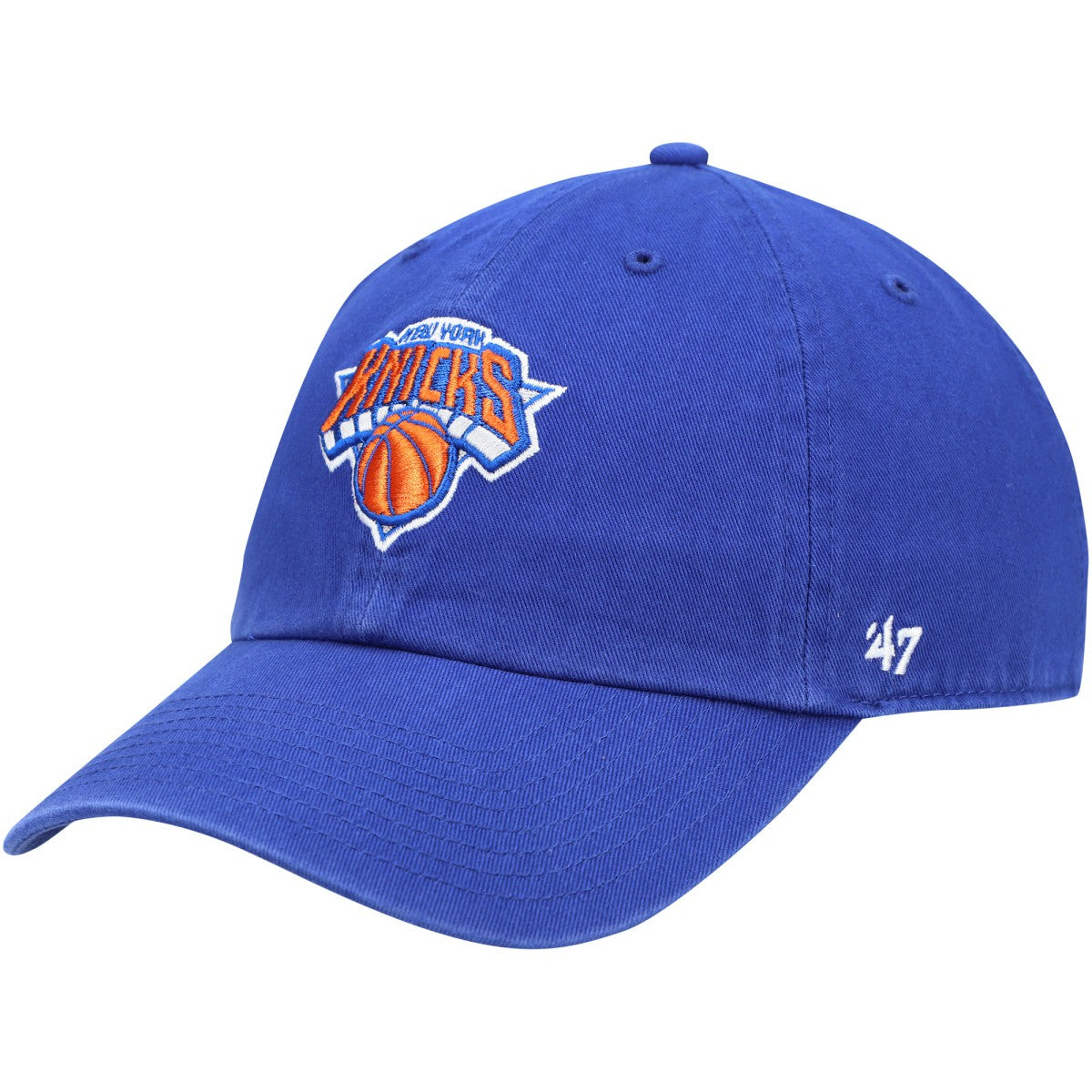 New York Knicks '47 Core Logo Clean Up Adjustable Hat Outlet