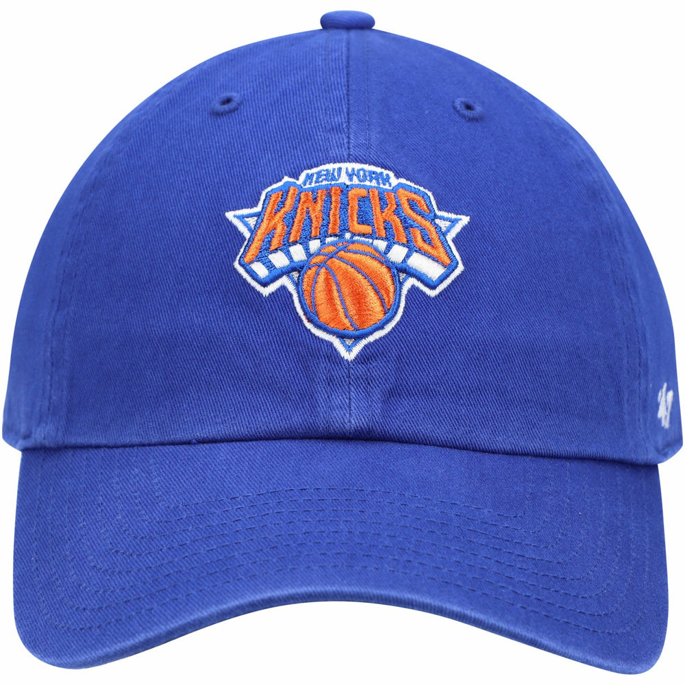 New York Knicks '47 Core Logo Clean Up Adjustable Hat Outlet