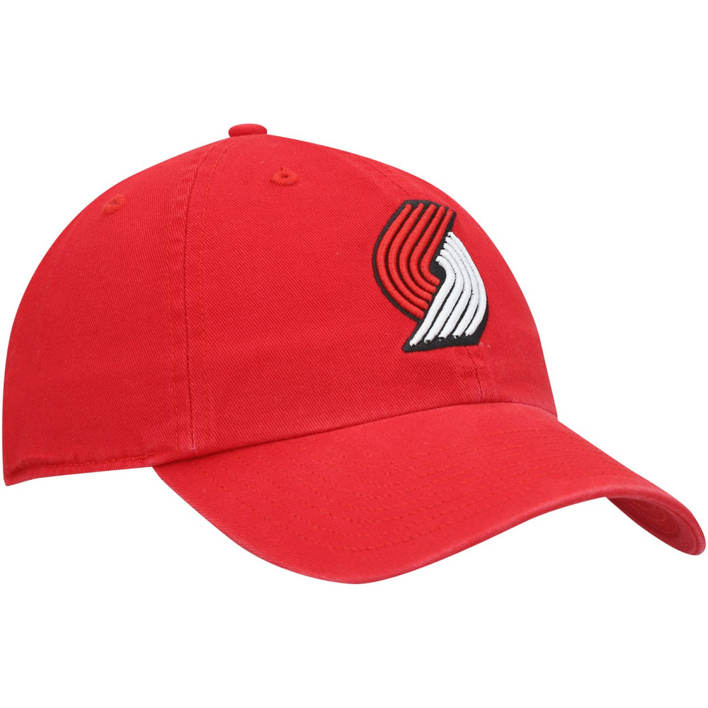 Portland Trail Blazers '47 Core Logo Clean Up Adjustable Hat New