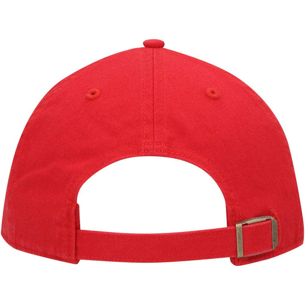 Portland Trail Blazers '47 Core Logo Clean Up Adjustable Hat New