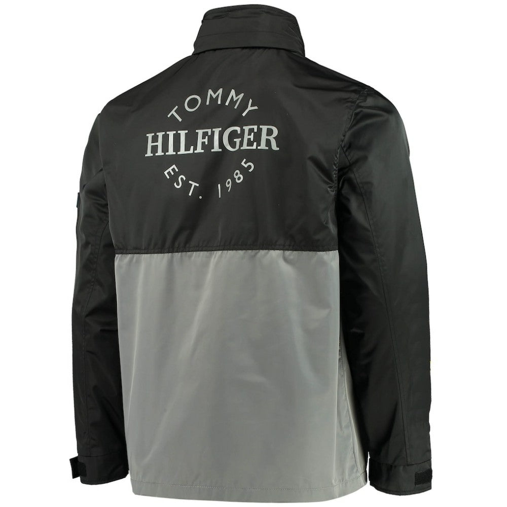 Philadelphia Flyers Tommy Hilfiger Anorak Quarter-Zip Hoodie Jacket Sale