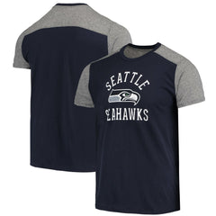 Seattle Seahawks  Majestic Threads Field Goal Slub T-Shirt