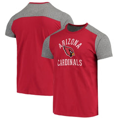 Arizona Cardinals  Majestic Threads Field Goal Slub T-Shirt
