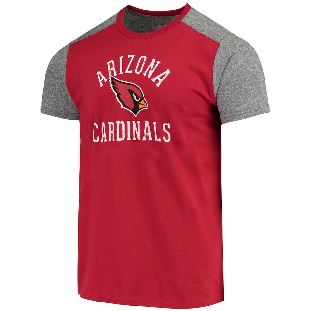 Arizona Cardinals  Majestic Threads Field Goal Slub T-Shirt