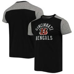 Cincinnati Bengals  Majestic Threads Field Goal Slub T-Shirt