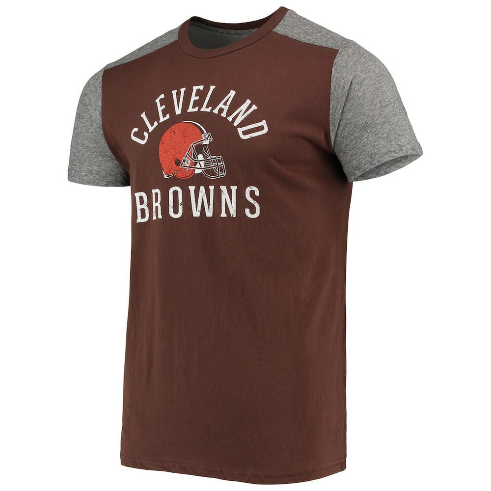 Cleveland Browns  Majestic Threads Field Goal Slub T-Shirt