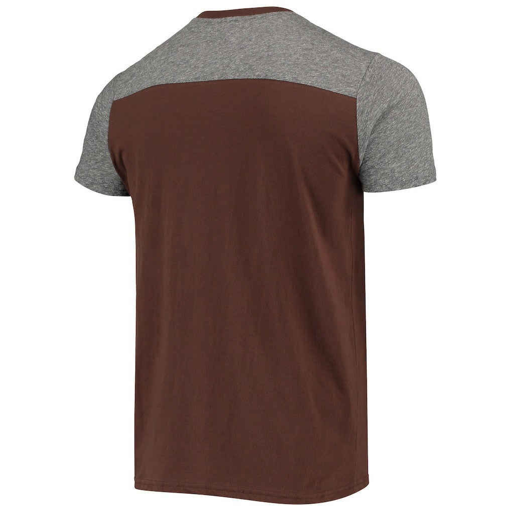 Cleveland Browns  Majestic Threads Field Goal Slub T-Shirt