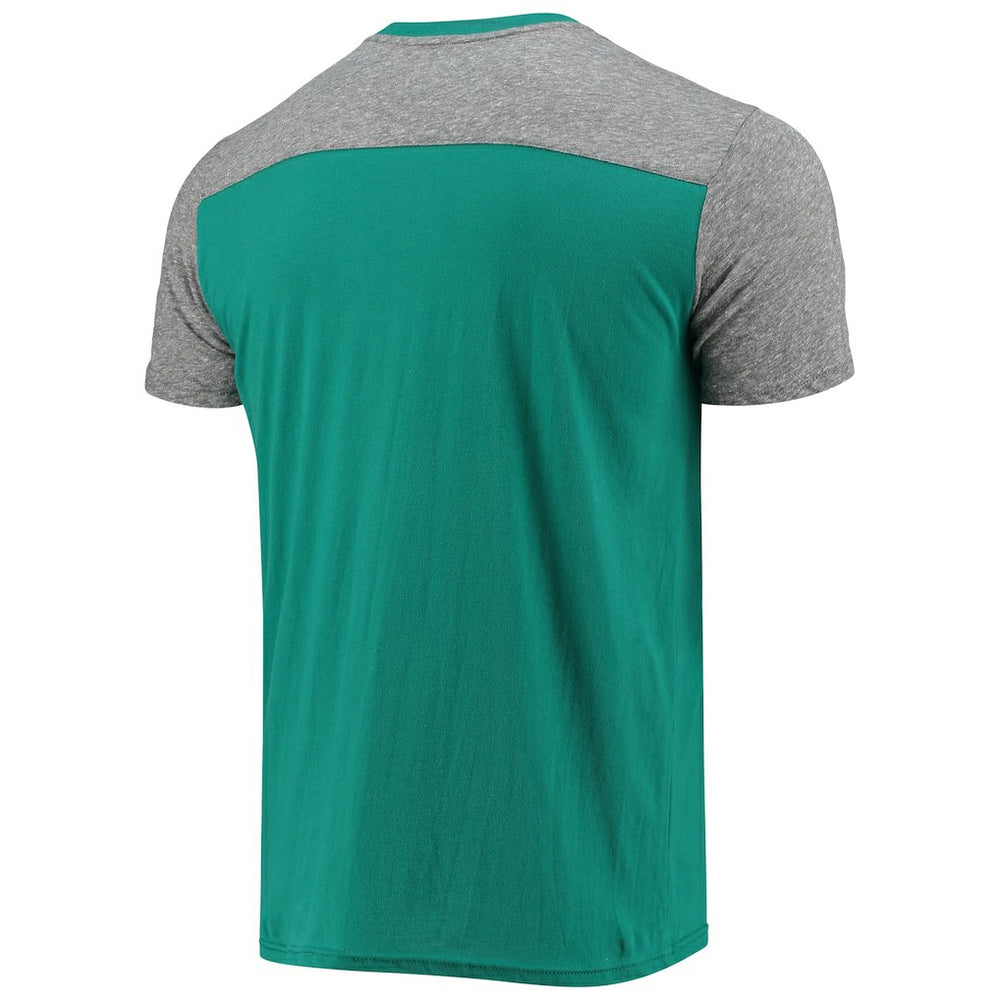 Miami Dolphins  Majestic Threads Field Goal Slub T-Shirt